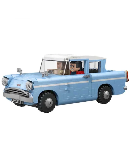 76470 Lego Harry Potter Sihirli Uçan Ford Anglia 868 Parça +14 Yaş
