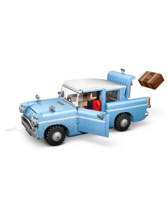 76470 Lego Harry Potter Sihirli Uçan Ford Anglia 868 Parça +14 Yaş