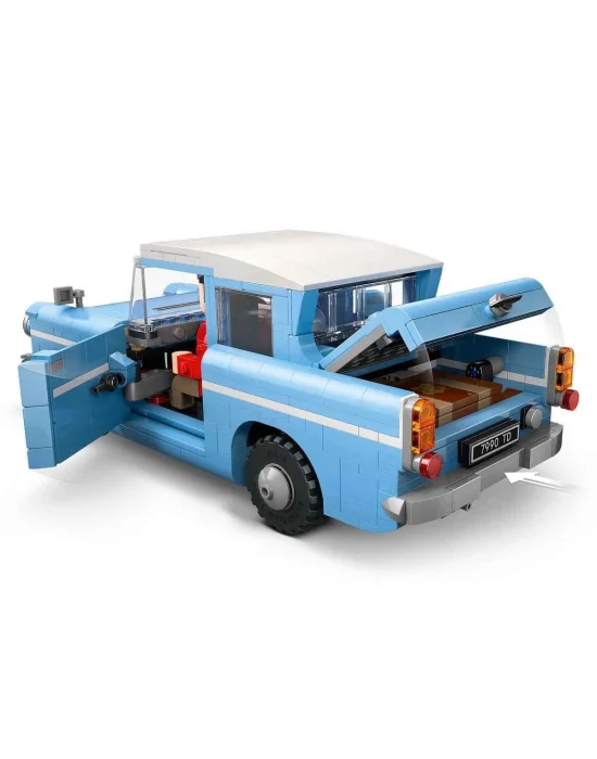 76470 Lego Harry Potter Sihirli Uçan Ford Anglia 868 Parça +14 Yaş