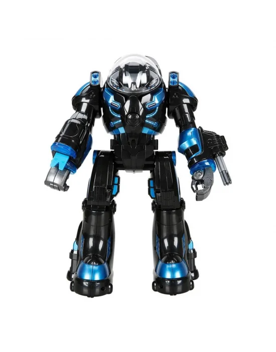 76900 Robot Spaceman Uzaktan Kumandalı Sesli Ve Işıklı