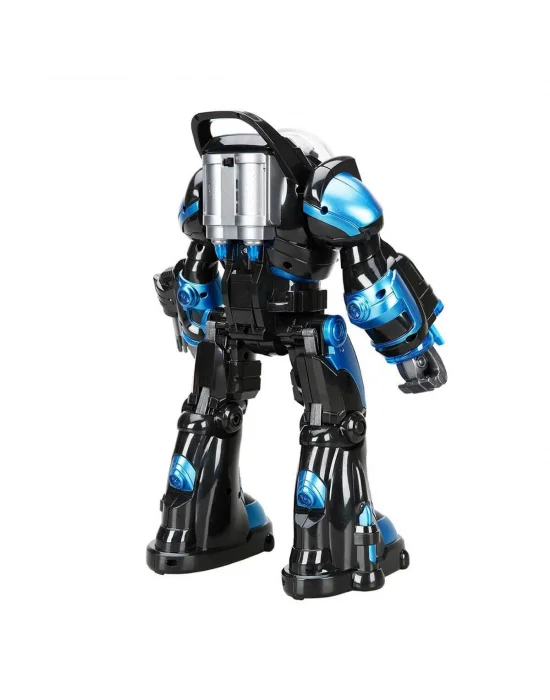 76900 Robot Spaceman Uzaktan Kumandalı Sesli Ve Işıklı