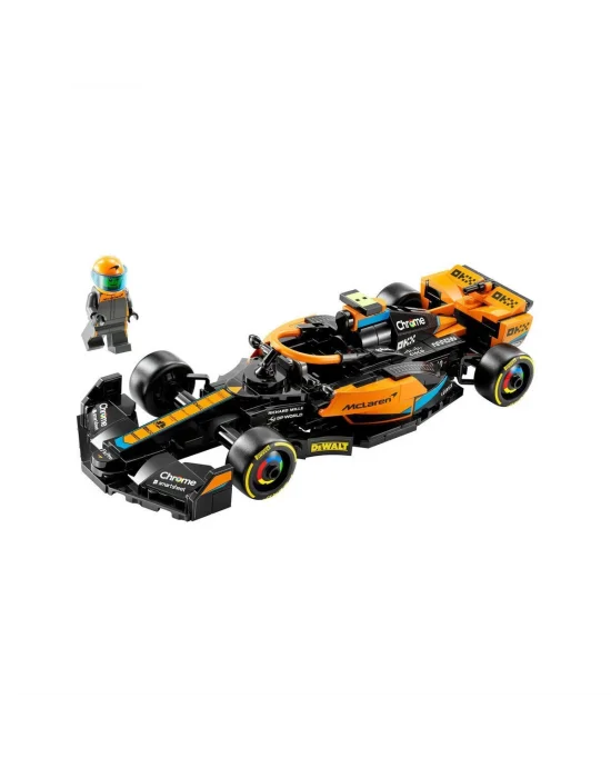 76919 Lego Speed Champions - 2023 Mclaren Formula 1 Yarış Araba 245 Parça +9 Yaş