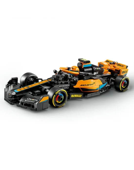 76919 Lego Speed Champions - 2023 Mclaren Formula 1 Yarış Araba 245 Parça +9 Yaş