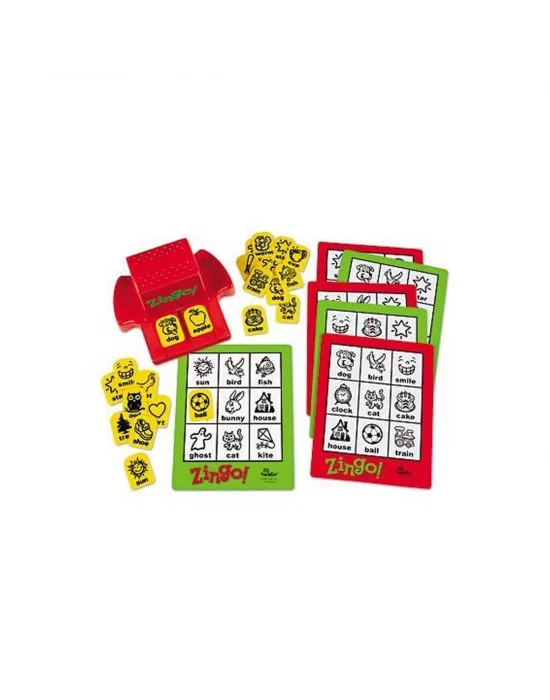 7700 Thinkfun Zingo İngilizce