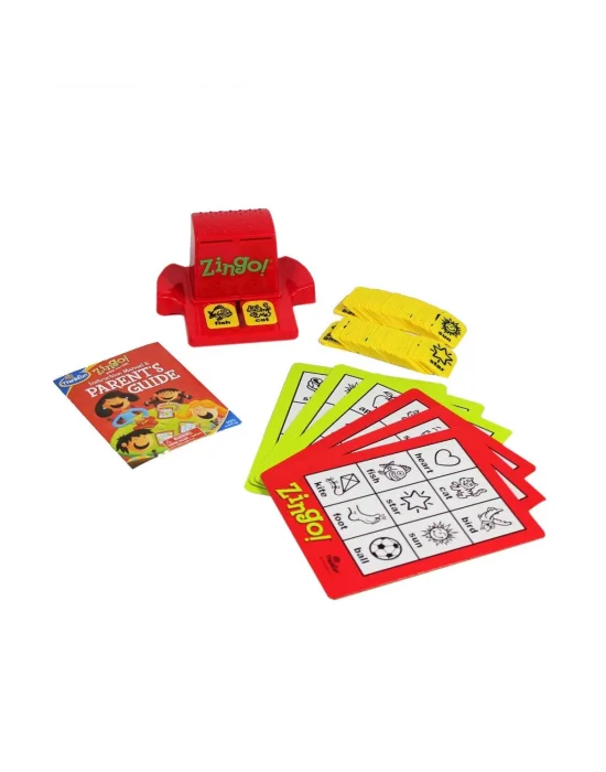 7700 Thinkfun Zingo İngilizce