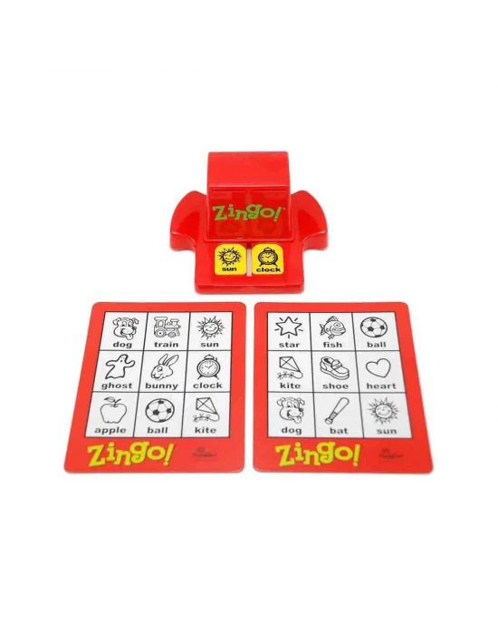7700t Thinkfun Zingo Türkçe