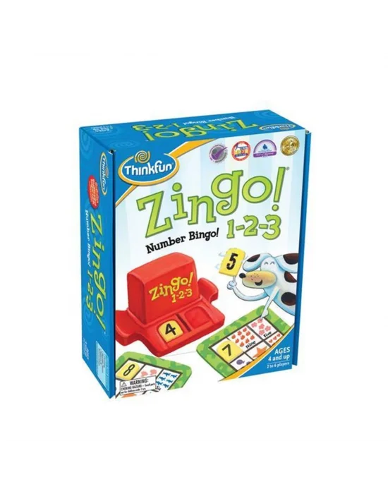 7703 Zingo 1-2-3
