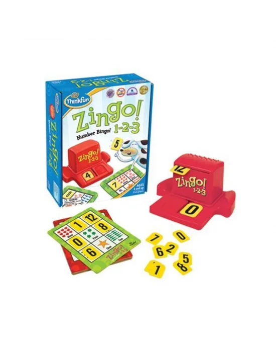 7703 Zingo 1-2-3