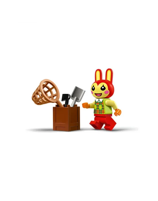 77047 Lego Animal Crossing Bunnienin Açık Hava Aktiviteleri 164 Parça +6 Yaş