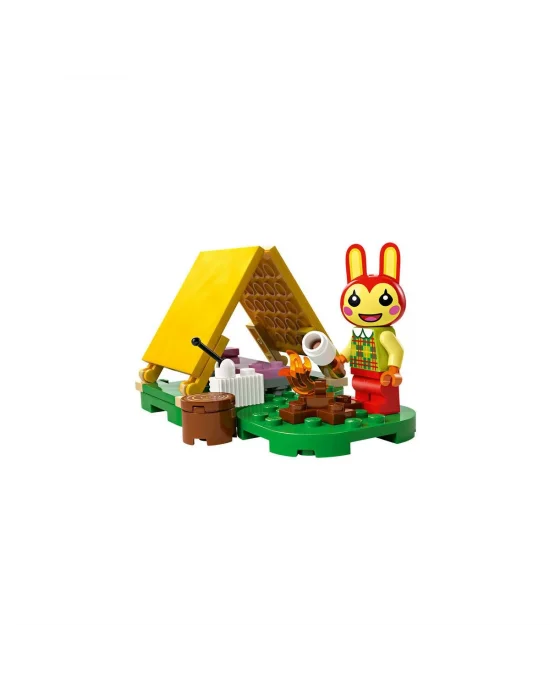 77047 Lego Animal Crossing Bunnienin Açık Hava Aktiviteleri 164 Parça +6 Yaş