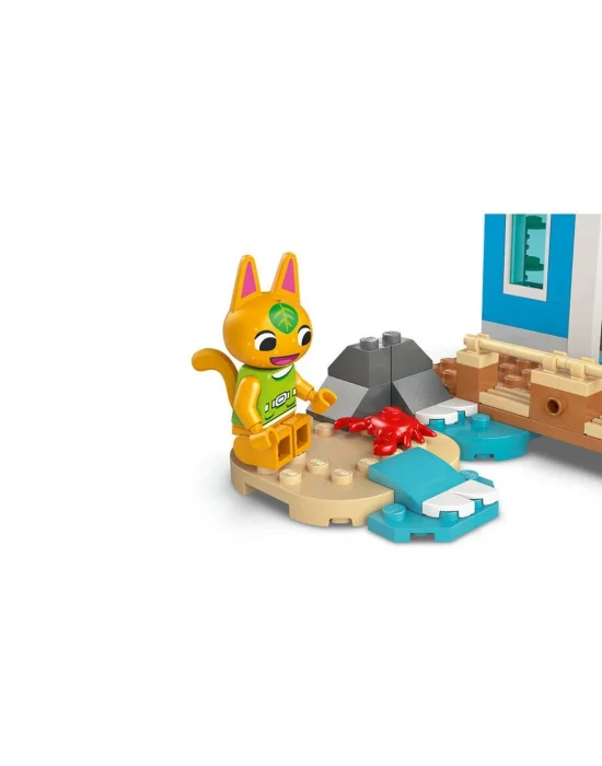 77051 Lego Animal Crossing Dodo Airlines İle Uçun 292 Parça +7 Yaş