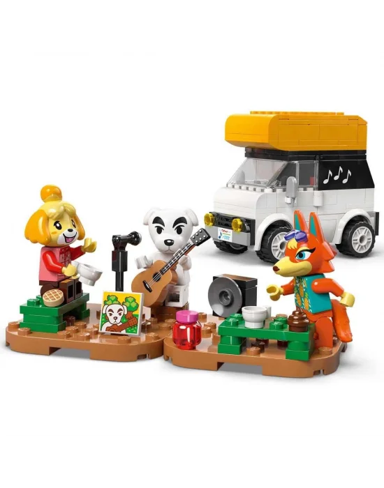 77052 Lego Animal Crossing K.k. Meydan Konseri 550 Parça +7 Yaş