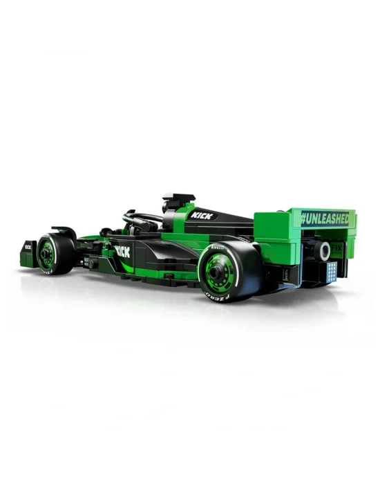 77247 Lego Speed Champ.kıck Sauber F1 Team C44 Yarış Arabası 259 Parça +10 Yaş