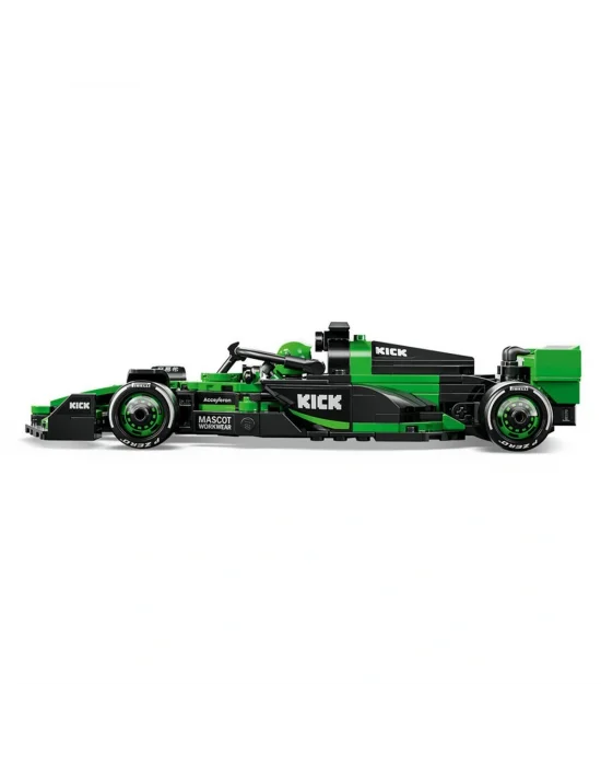 77247 Lego Speed Champ.kıck Sauber F1 Team C44 Yarış Arabası 259 Parça +10 Yaş