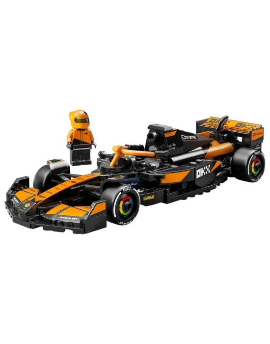 77251 Lego Speed Champ.mclaren F1 Team Mcl38 Yarış Arabası 269 Parça +10 Yaş