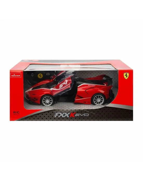 79200 Uzaktan Kumandalı Ferrari Fxx K Evo Araba 34 Cm 1:14 -sunman