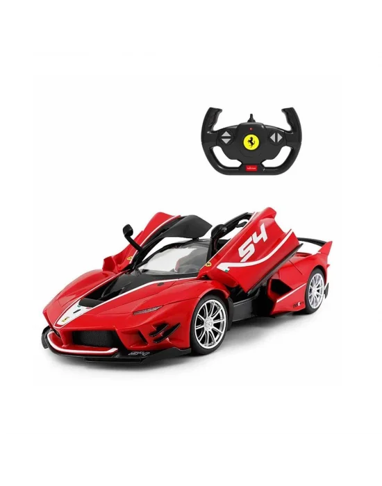 79200 Uzaktan Kumandalı Ferrari Fxx K Evo Araba 34 Cm 1:14 -sunman