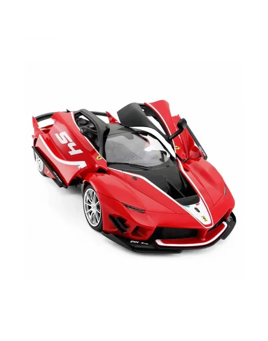 79200 Uzaktan Kumandalı Ferrari Fxx K Evo Araba 34 Cm 1:14 -sunman
