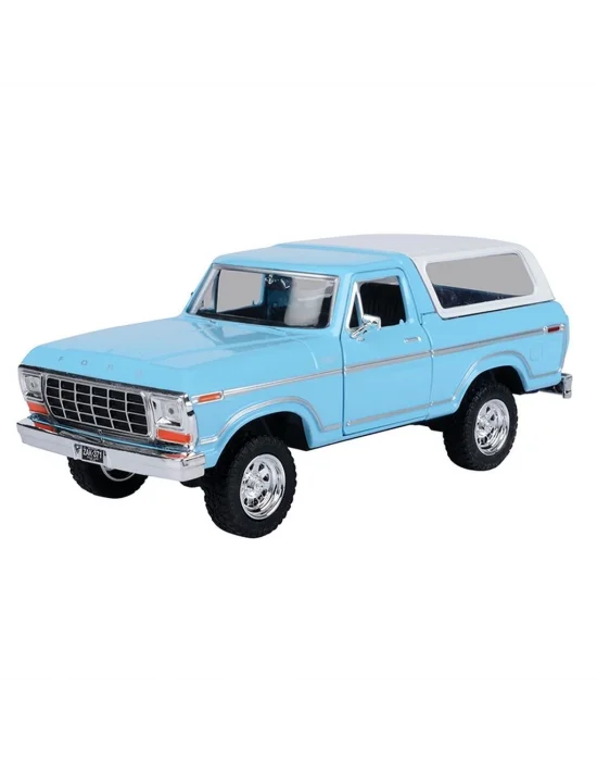 79373 1: 24 1978 Ford Bronco -hard Top