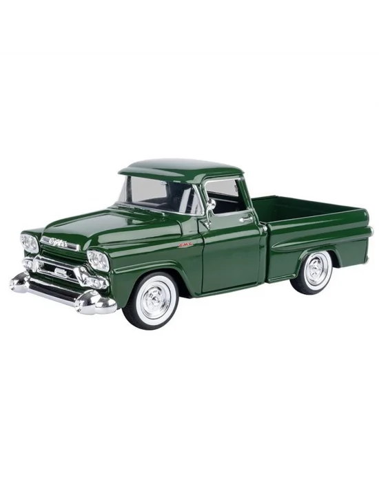 79385 1: 24 1958 Gmc 100 Wıdesıde Pıckup