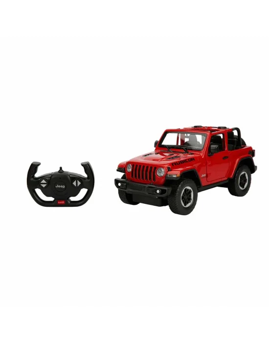 79400 Sunman,1:14 Jeep Wrangler Rubicon Uzaktan Kumandalı