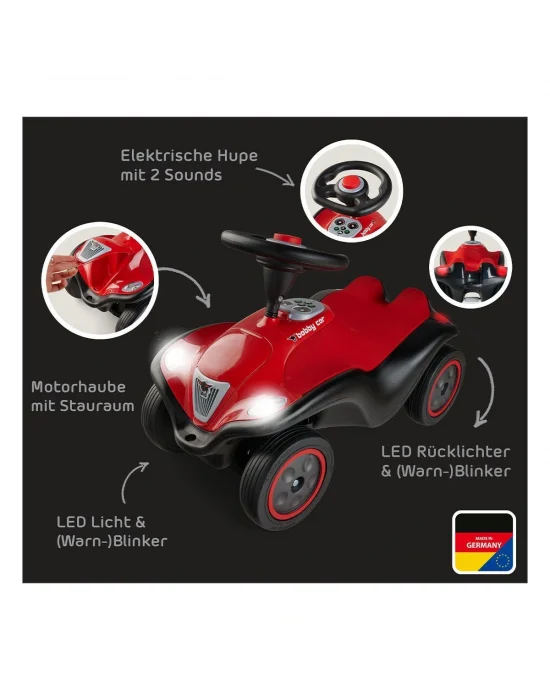 800056238 Bıg Bobby Car Next 2.0 Bingit Araç 1-5 Yaş