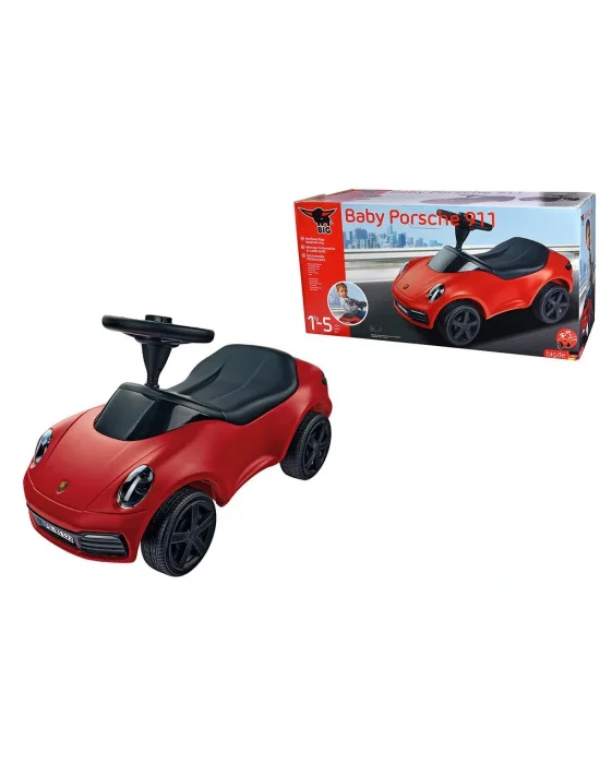 800056353 Bıg Baby Porsche 911 Bingit Araç 1,5-5 Yaş