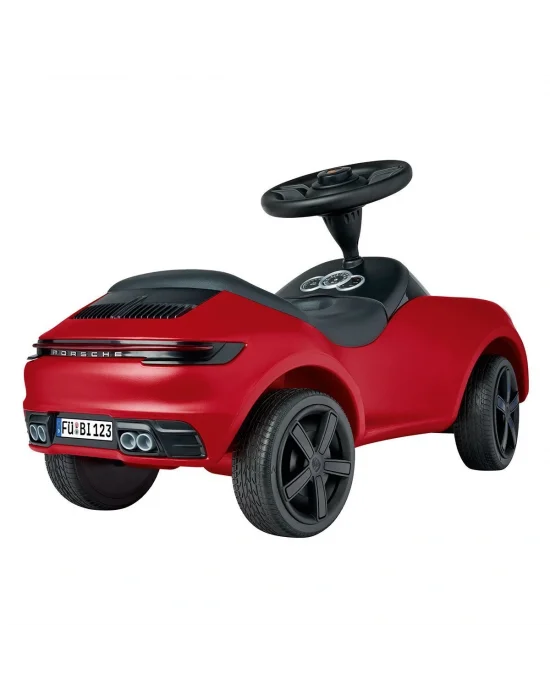 800056353 Bıg Baby Porsche 911 Bingit Araç 1,5-5 Yaş