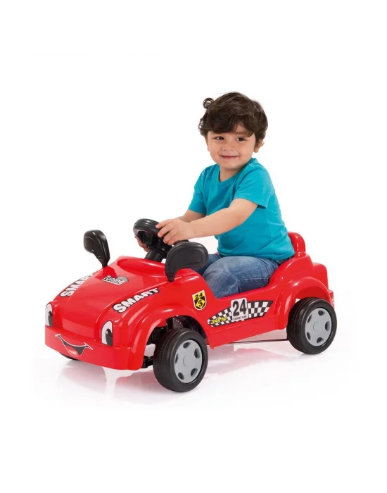 8019 Smart Oto Pedallı   8119