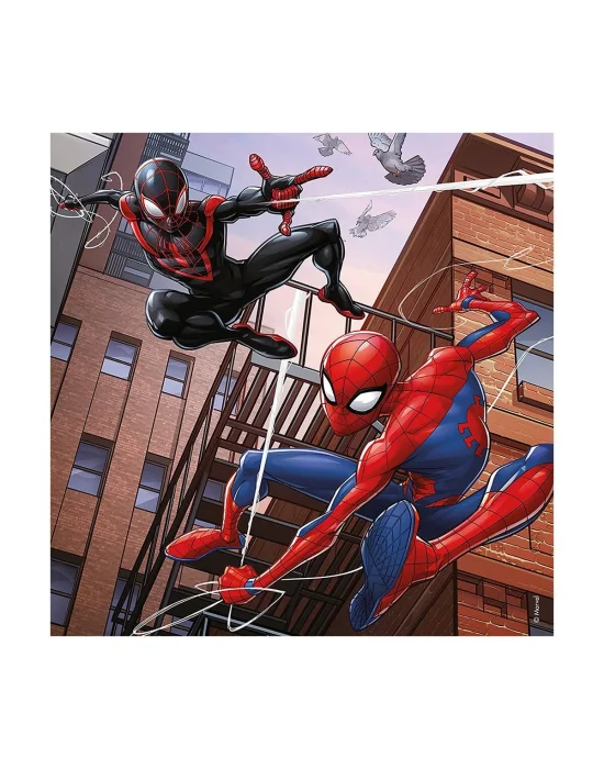 80250 Spider-man 3x49 Parça Ravensburger Puzzle