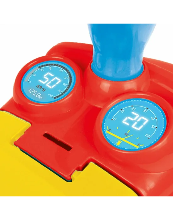 8035 Step Araba 4ın 1 Box