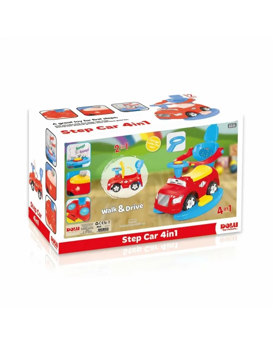 8035 Step Araba 4ın 1 Box