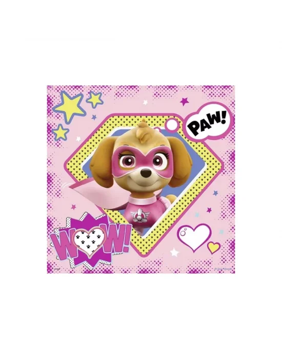 80366 Paw Patrol 3x49 Parça Ravensburger Puzzle