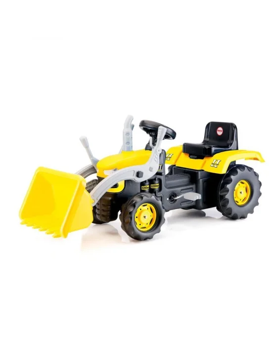 8051 Kepçeli Traktör