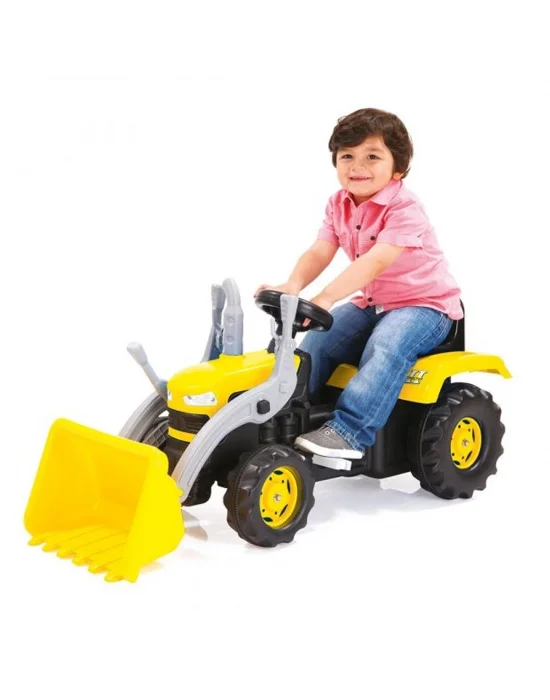 8051 Kepçeli Traktör