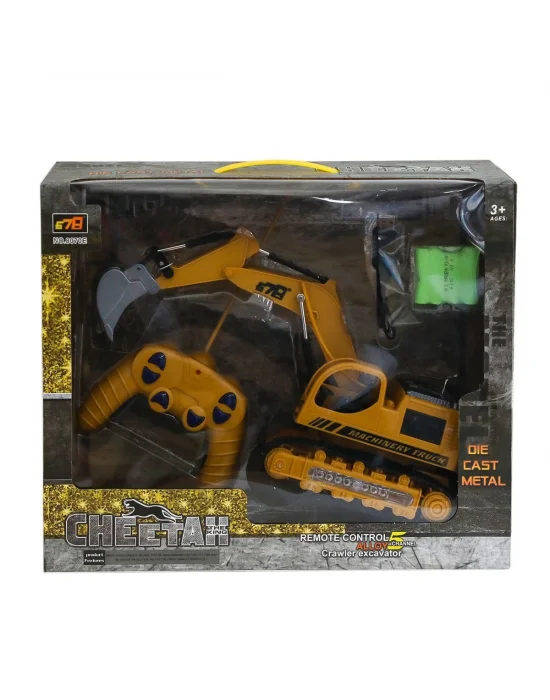 8070e Uz Kum Şarjlı Kepçe