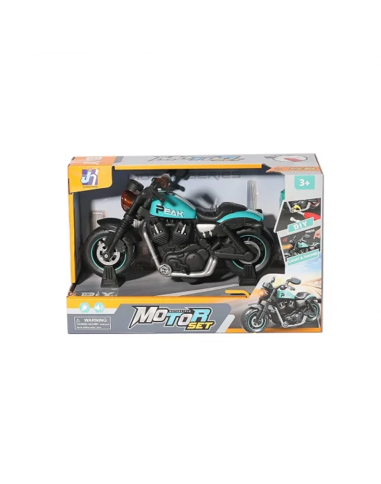 8080a-10 12 Müz Işıklı Sürt Söktak Motorsiklet 48