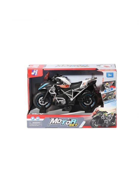 8080a-6-8 Müz Işıklı Sürt Söktak Motorsiklet 48