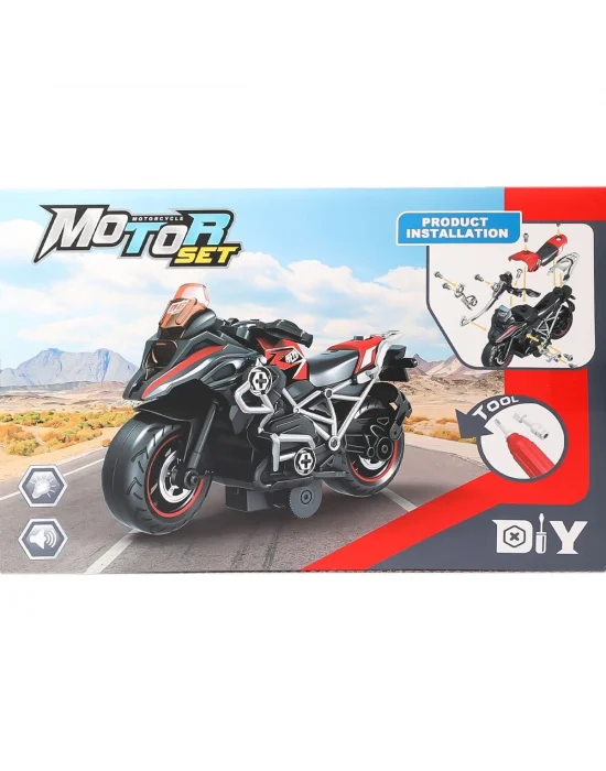 8080a-6-8 Müz Işıklı Sürt Söktak Motorsiklet 48