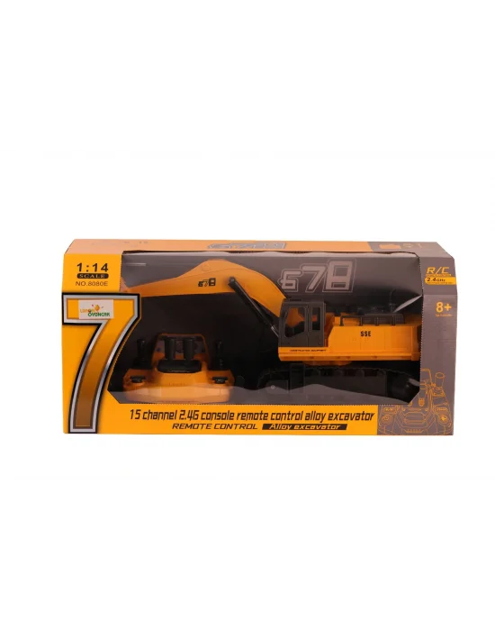 8080e Şarjlı Uzaktan Kumandalı