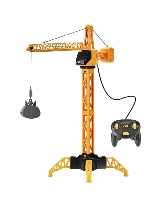 8091e Kablolu Kum Vinç