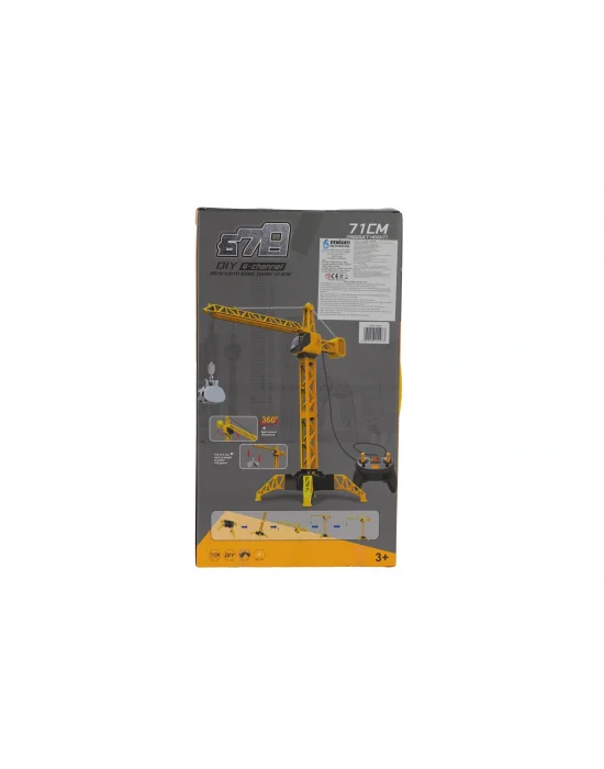 8091e Kablolu Kum Vinç