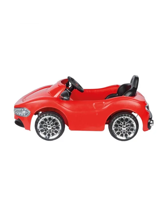 8092 Leopard  6v Kumandalı Akülü Araba -dolu