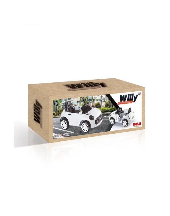 8093 Wılly 12v Uzaktan Kumandalı Akülü Araba