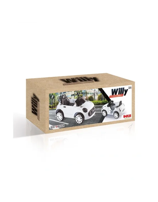 8093 Wılly 12v Uzaktan Kumandalı Akülü Araba