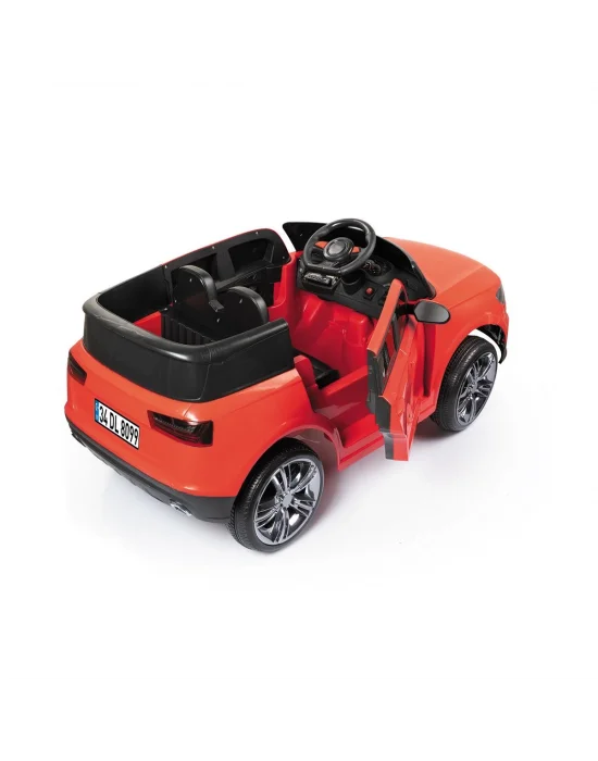 8099 Kumandalı Montana 12v Akülü Araba -dolu