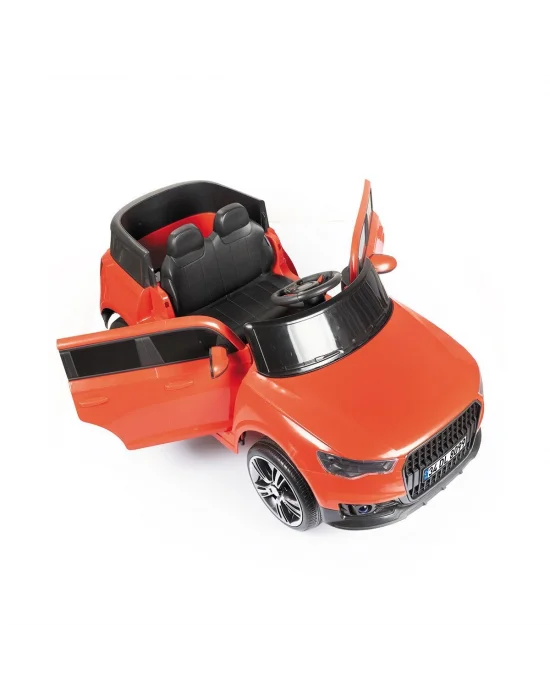 8099 Kumandalı Montana 12v Akülü Araba -dolu