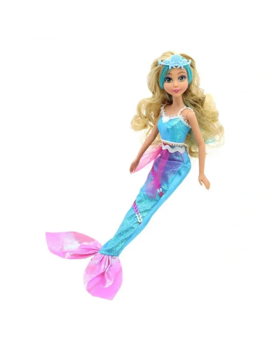 81031 Sun-fnv-mnk-bbk Set Dreameez Fantasy Bebekler 5li