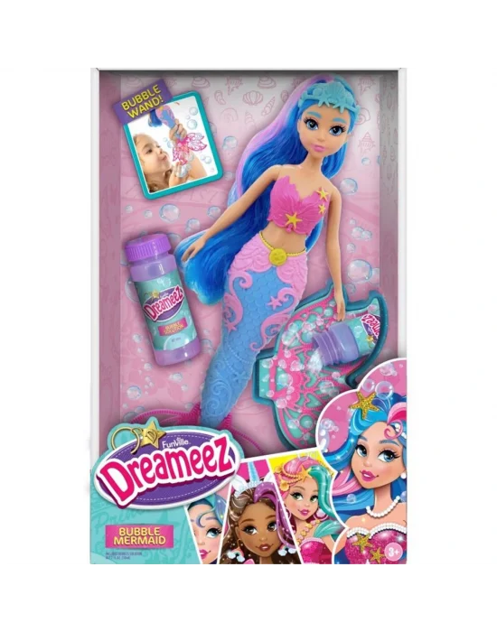 81056 Sun-fnv-mnk Bbk Dreameez Baloncuk Deniz Kızı