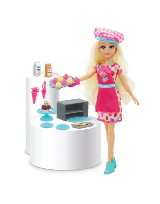 81119 Sun-fnv-mnk-bbk-dreameez Bebek Ve Fırın Seti